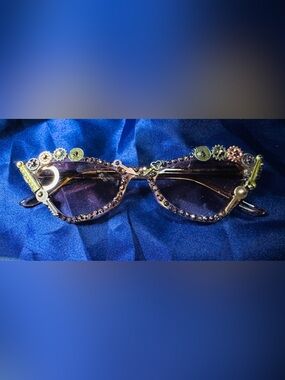 Steampunk themed Sunglasses